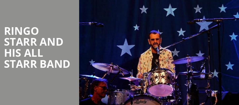 Ringo Starr And His All Starr Band, Fraze Pavilion, Dayton