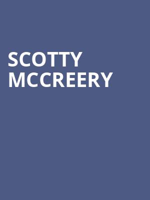 Scotty McCreery, Fraze Pavilion, Dayton