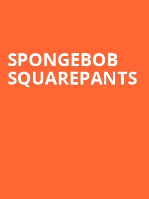 Spongebob Squarepants, Kuss Auditorium, Dayton
