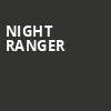 Night Ranger, Fraze Pavilion, Dayton