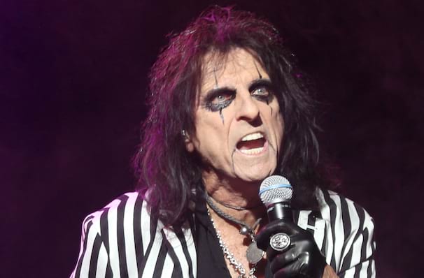 Alice Cooper, The Rose Music Center at The Heights, Dayton