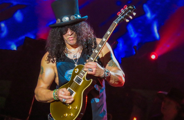Slash, The Rose Music Center at The Heights, Dayton