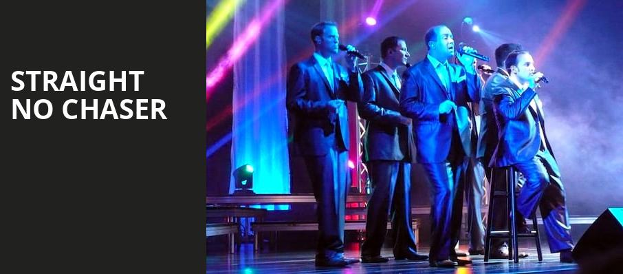 Straight No Chaser, The Rose Music Center at The Heights, Dayton
