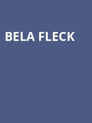 Bela Fleck, The Rose Music Center at The Heights, Dayton