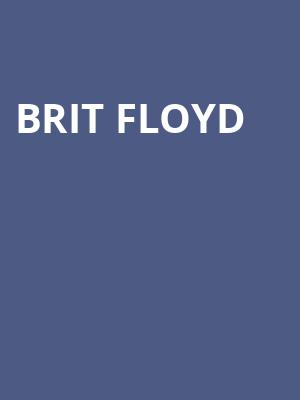 Brit Floyd Poster