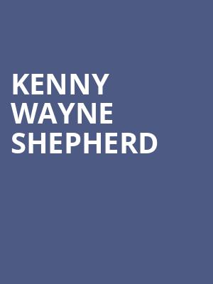 Kenny Wayne Shepherd Poster