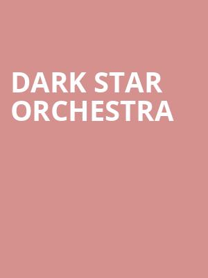 Dark Star Orchestra, The Rose Music Center at The Heights, Dayton