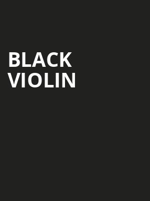 Black Violin, Mead Theater, Dayton