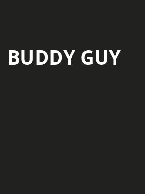 Buddy Guy, The Rose Music Center at The Heights, Dayton