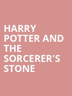 Harry Potter and The Sorcerers Stone, Mead Theater, Dayton