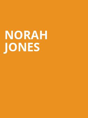 Norah Jones, The Rose Music Center at The Heights, Dayton