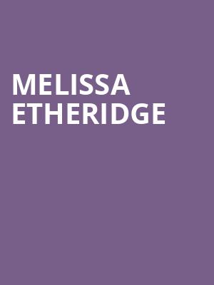 Melissa Etheridge, Fraze Pavilion, Dayton