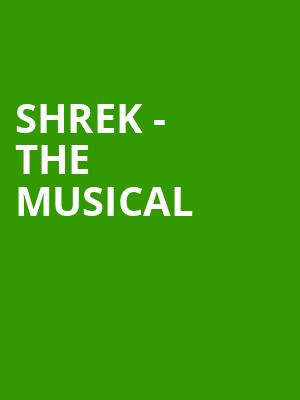 Shrek The Musical, Kuss Auditorium, Dayton