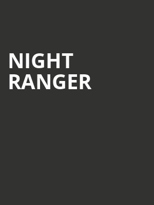 Night Ranger, Hobart Arena, Dayton