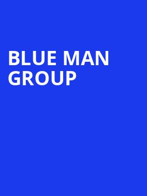 Blue Man Group, Mead Theater, Dayton