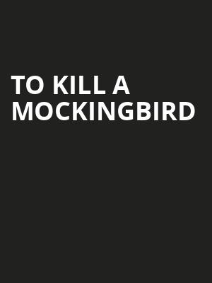 To Kill A Mockingbird, Mead Theater, Dayton