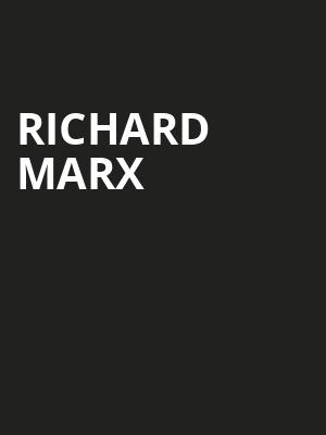 Richard Marx, Fraze Pavilion, Dayton