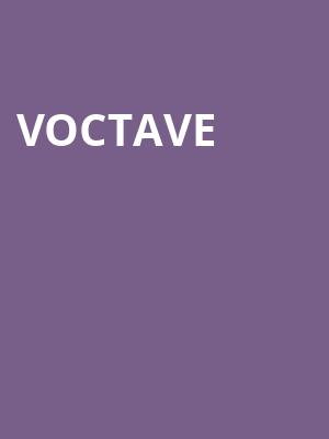 Voctave, Victoria Theatre, Dayton
