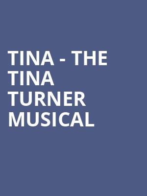 Tina The Tina Turner Musical, Mead Theater, Dayton