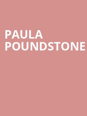 Paula Poundstone, Victoria Theatre, Dayton