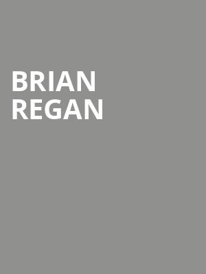 Brian Regan, Victoria Theatre, Dayton