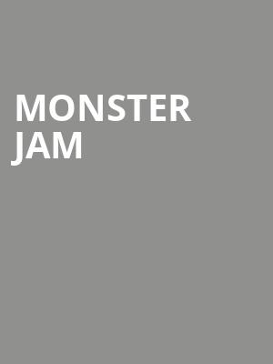 Monster Jam, EJ Nutter Center, Dayton