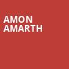 Amon Amarth, The Rose Music Center at The Heights, Dayton