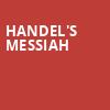 Handels Messiah, Mead Theater, Dayton