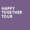 Happy Together Tour, Fraze Pavilion, Dayton