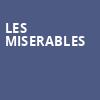 Les Miserables, Mead Theater, Dayton