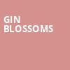 Gin Blossoms, Fraze Pavilion, Dayton