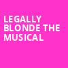 Legally Blonde The Musical, Mead Theater, Dayton