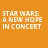 Star Wars A New Hope In Concert, Mead Theater, Dayton
