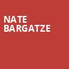 Nate Bargatze, Mead Theater, Dayton