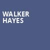 Walker Hayes, Hobart Arena, Dayton