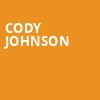 Cody Johnson, EJ Nutter Center, Dayton