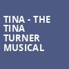 Tina The Tina Turner Musical, Mead Theater, Dayton